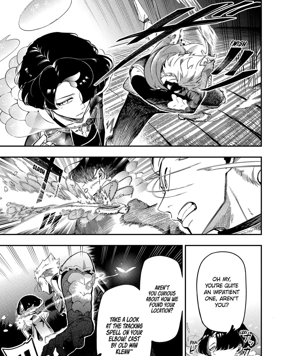 Strongest in the World with Assassination Skill, chapter 11, page 85