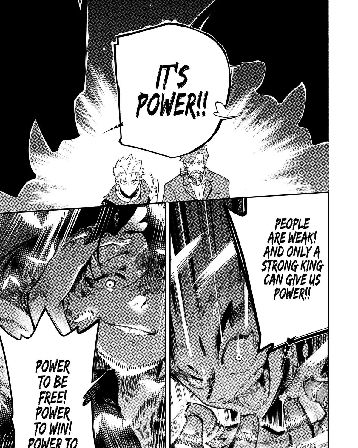 Strongest in the World with Assassination Skill, chapter 11, page 93