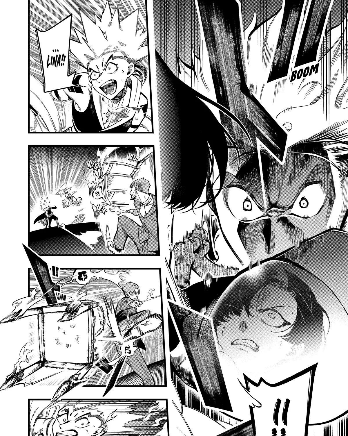 Strongest in the World with Assassination Skill, chapter 11, page 99