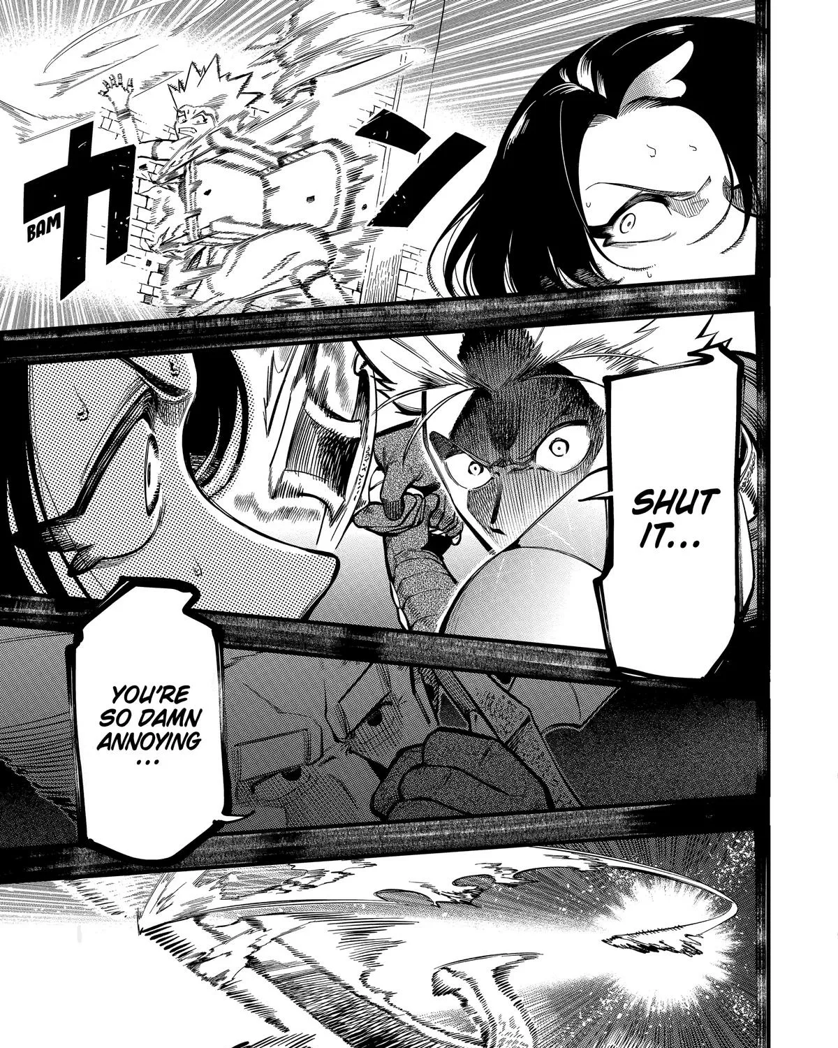 Strongest in the World with Assassination Skill, chapter 11, page 101
