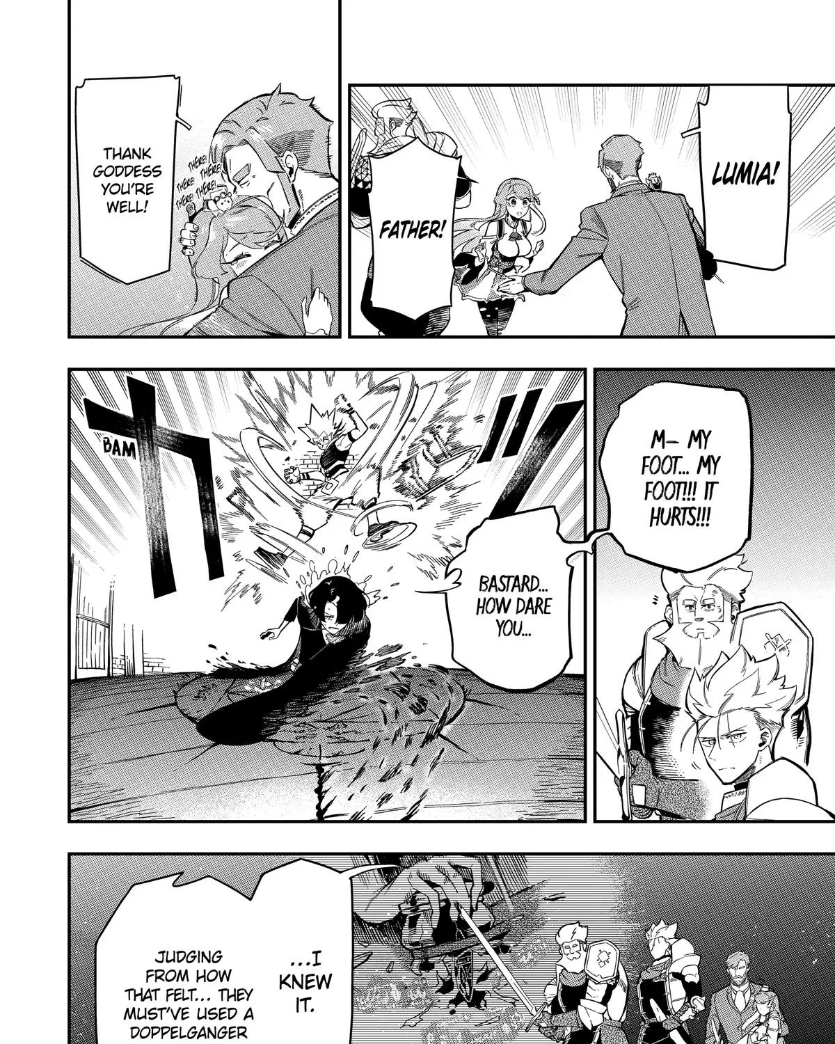 Strongest in the World with Assassination Skill, chapter 11, page 107