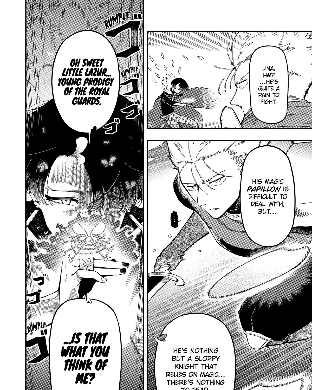 Strongest in the World with Assassination Skill, chapter 12, page 7