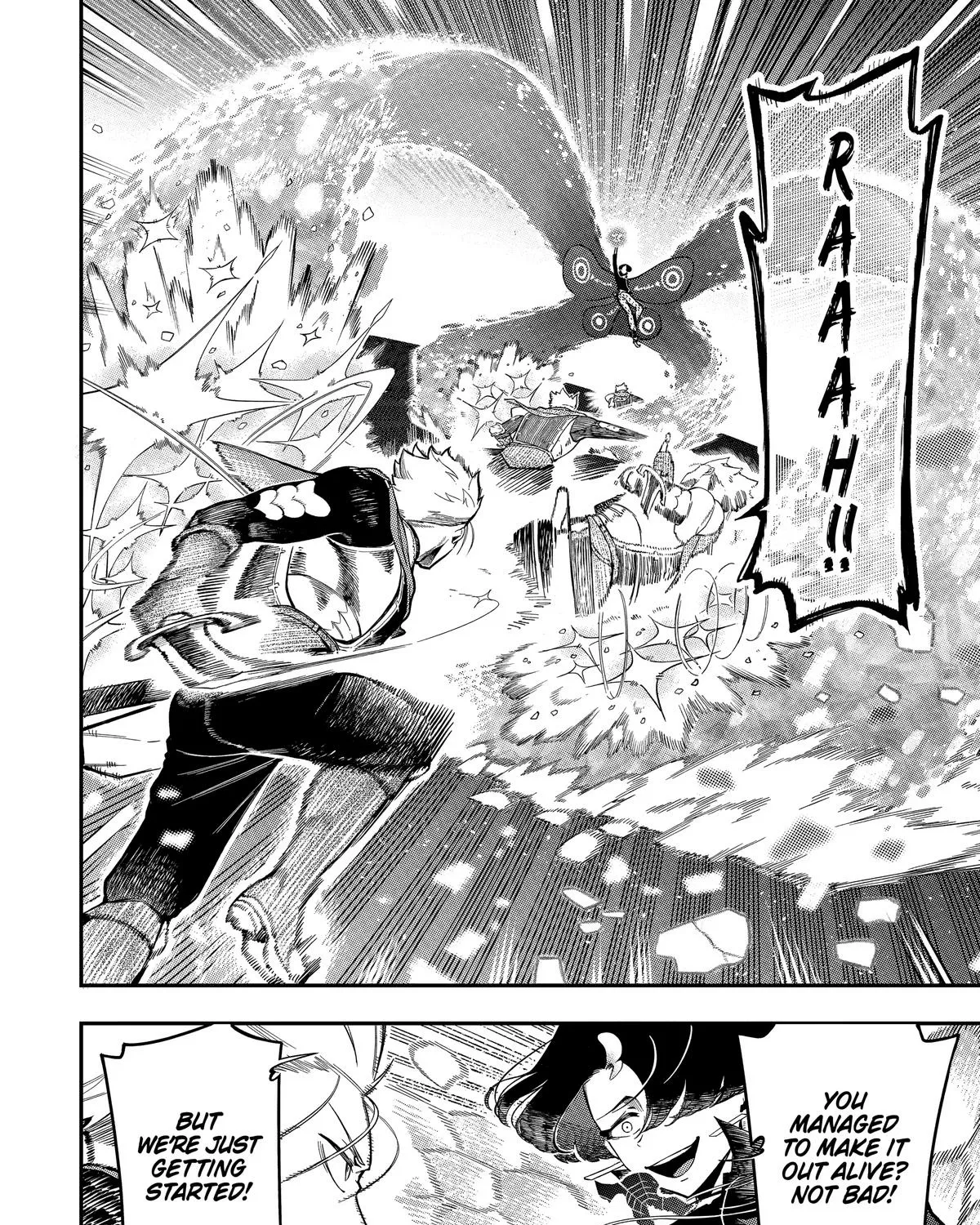 Strongest in the World with Assassination Skill, chapter 12, page 11