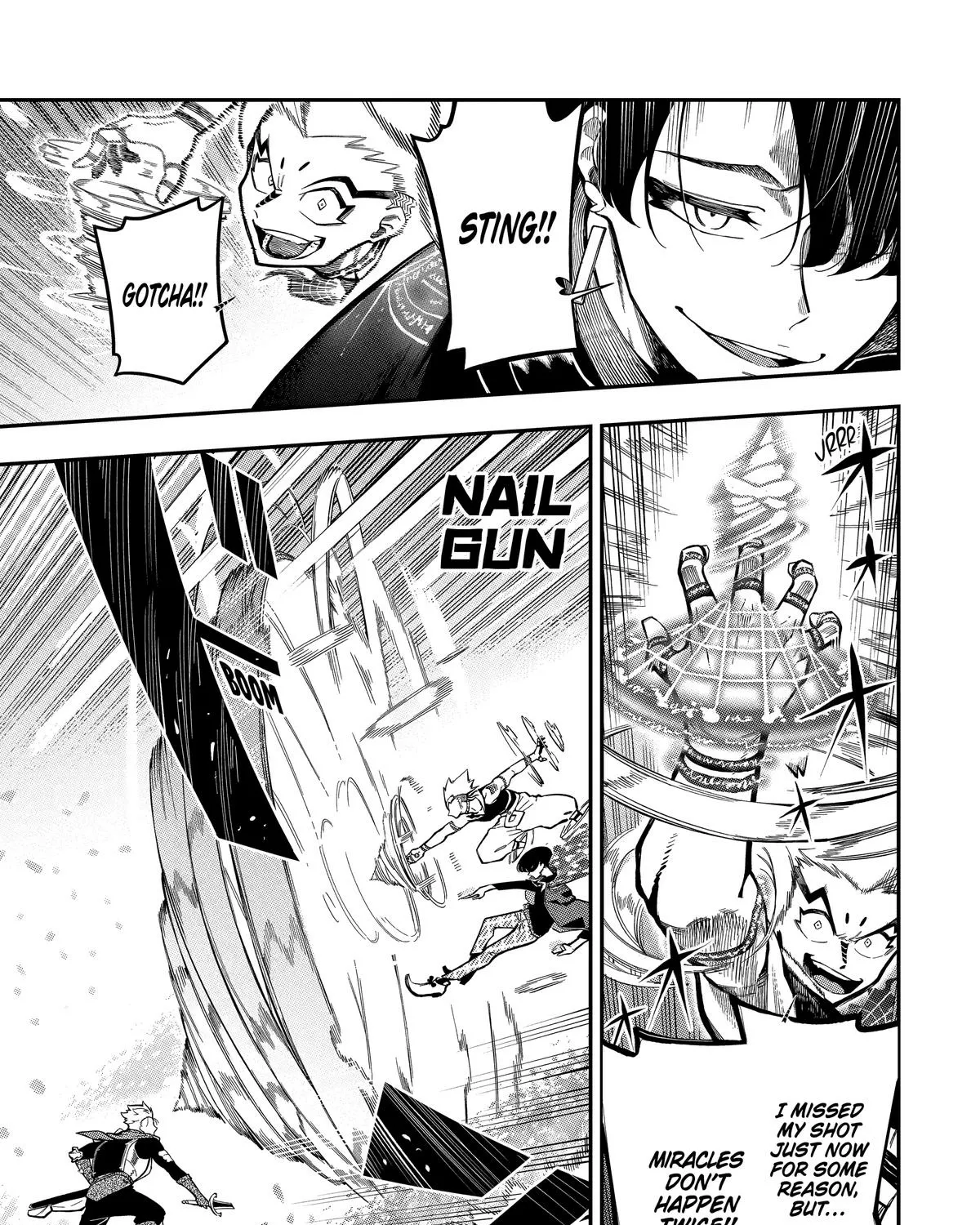 Strongest in the World with Assassination Skill, chapter 12, page 13
