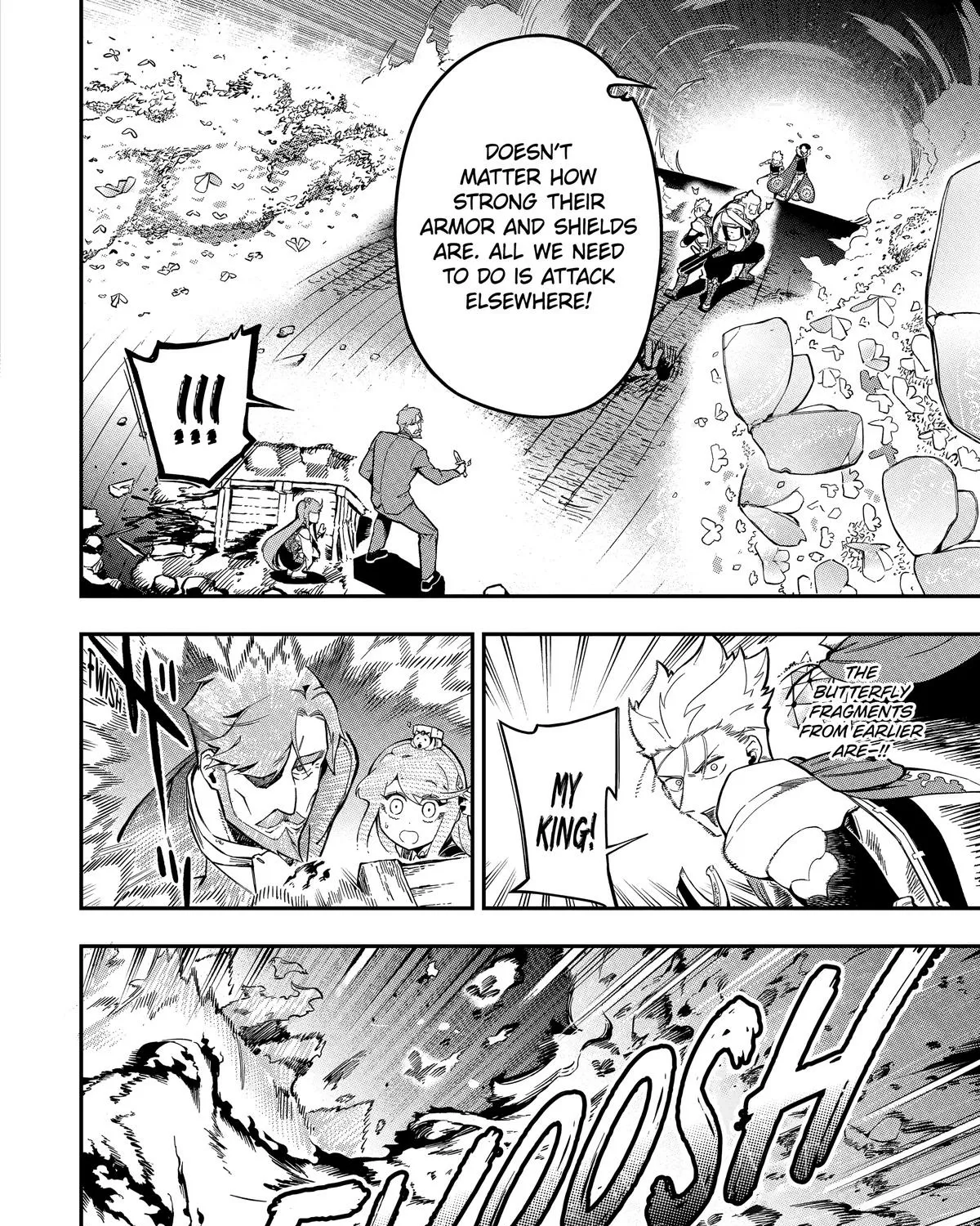 Strongest in the World with Assassination Skill, chapter 12, page 23