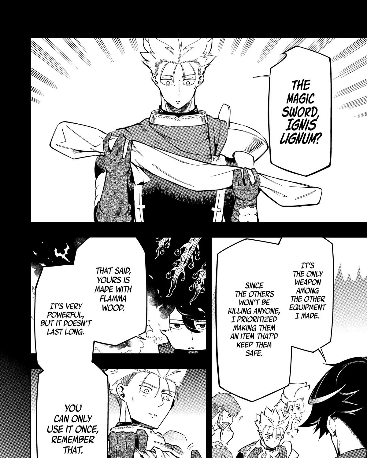 Strongest in the World with Assassination Skill, chapter 12, page 35