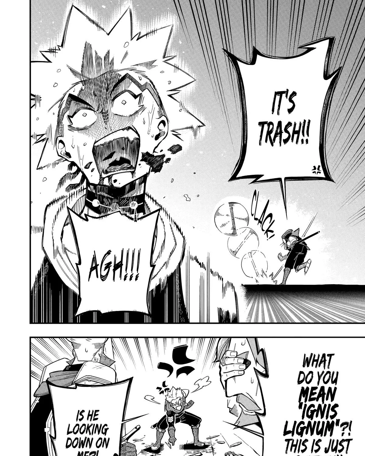 Strongest in the World with Assassination Skill, chapter 12, page 39