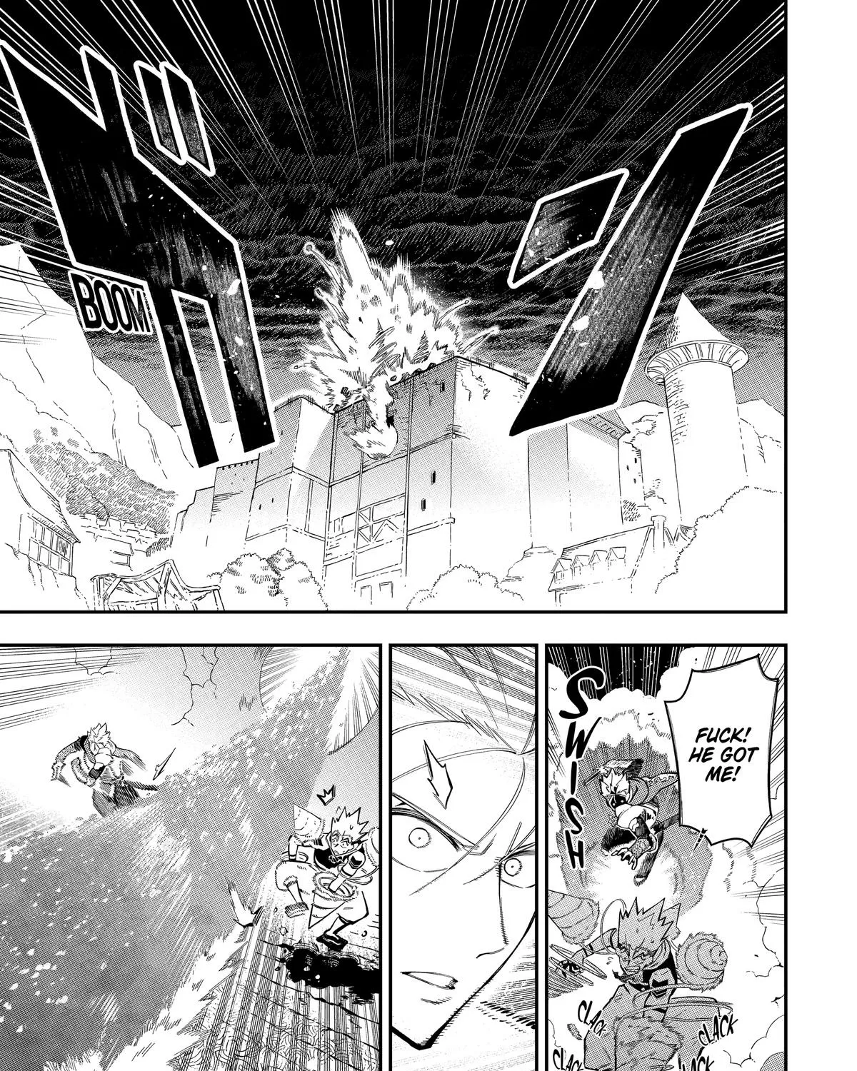Strongest in the World with Assassination Skill, chapter 12, page 73
