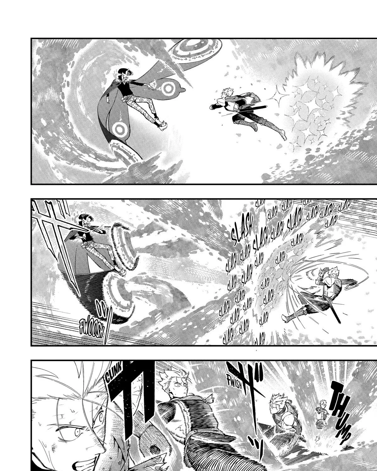 Strongest in the World with Assassination Skill, chapter 12, page 79