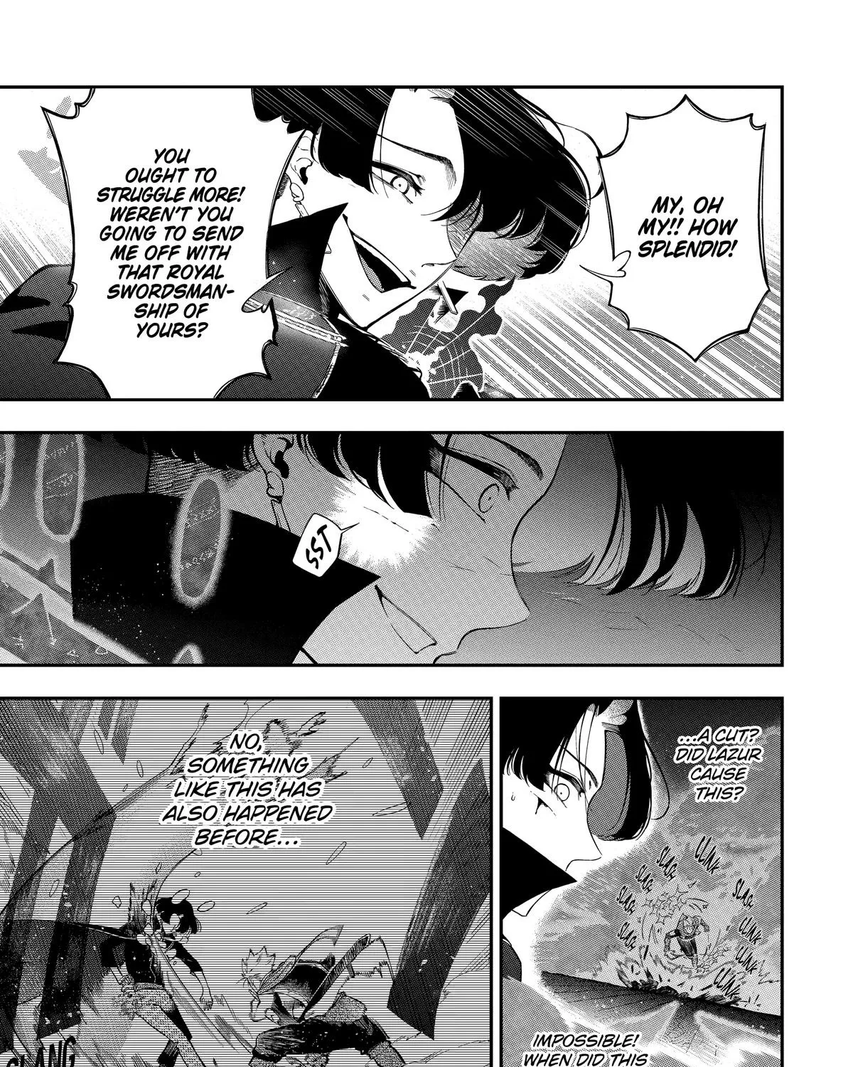 Strongest in the World with Assassination Skill, chapter 12, page 81