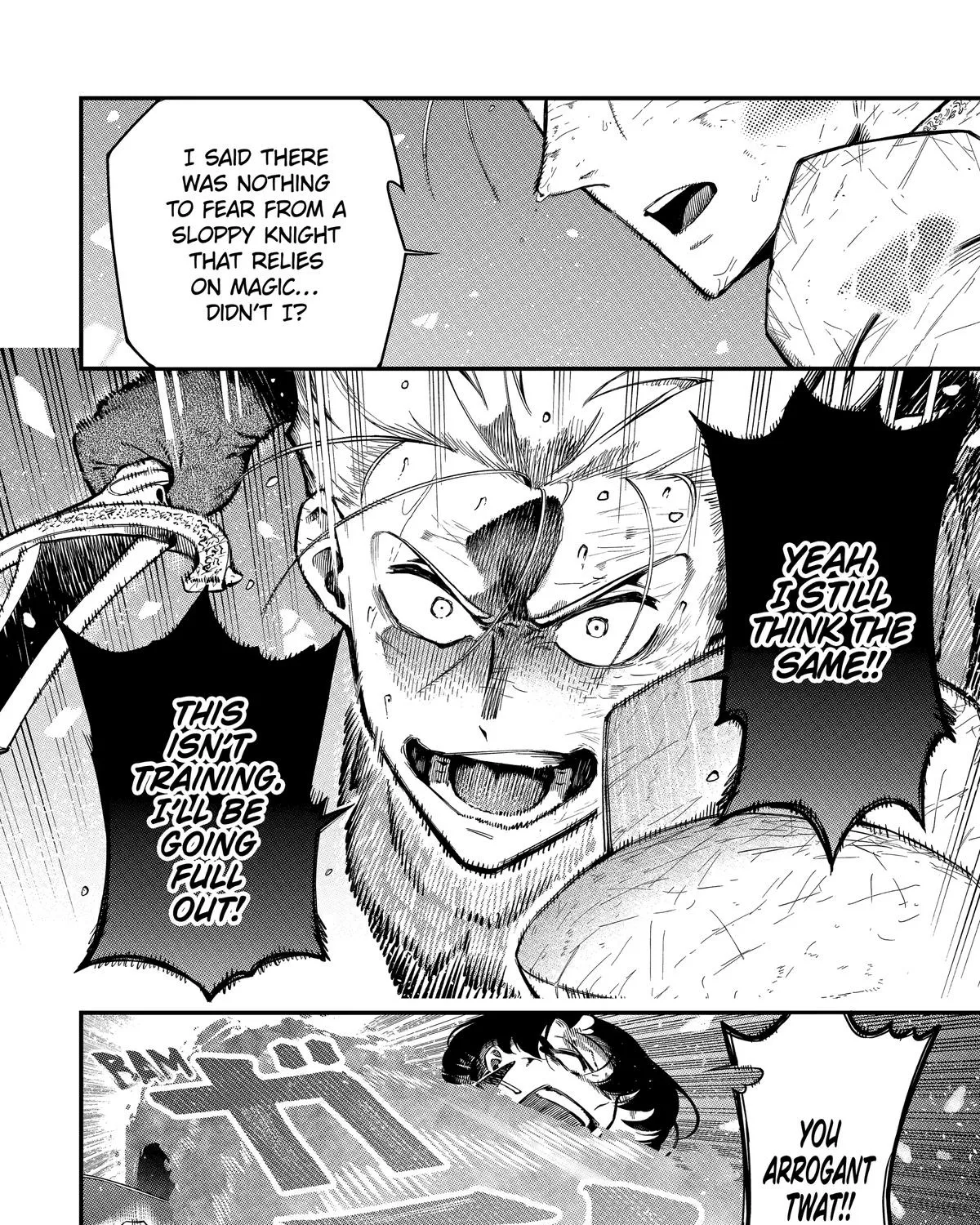 Strongest in the World with Assassination Skill, chapter 12, page 87