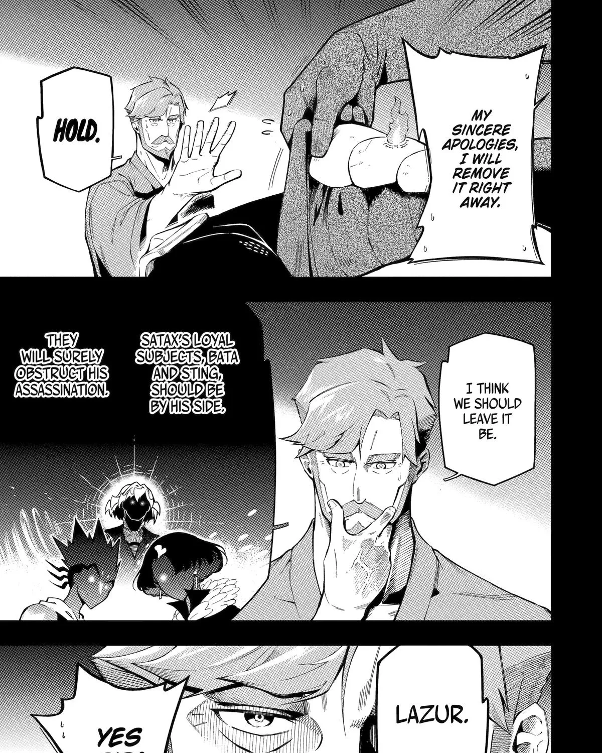Strongest in the World with Assassination Skill, chapter 13, page 5