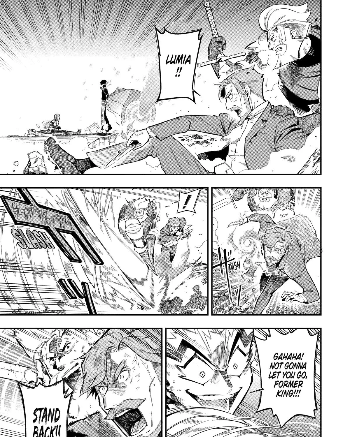 Strongest in the World with Assassination Skill, chapter 13, page 25