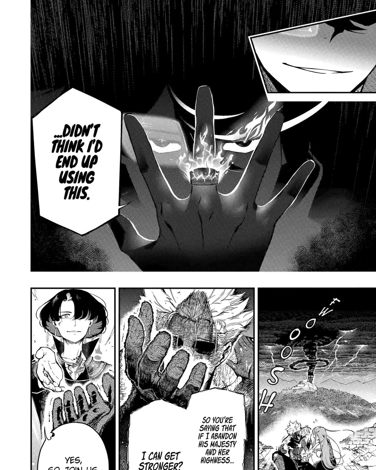 Strongest in the World with Assassination Skill, chapter 13, page 47
