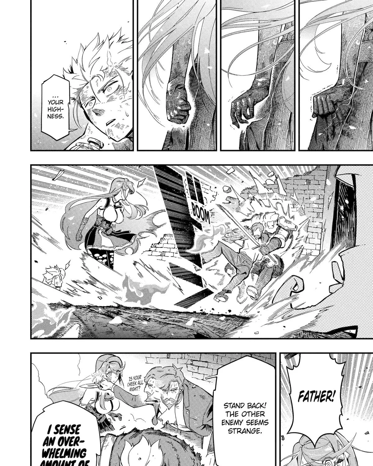 Strongest in the World with Assassination Skill, chapter 13, page 59