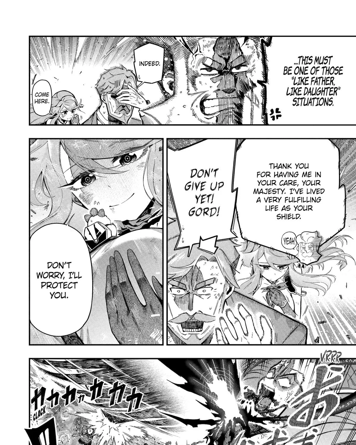 Strongest in the World with Assassination Skill, chapter 13, page 75