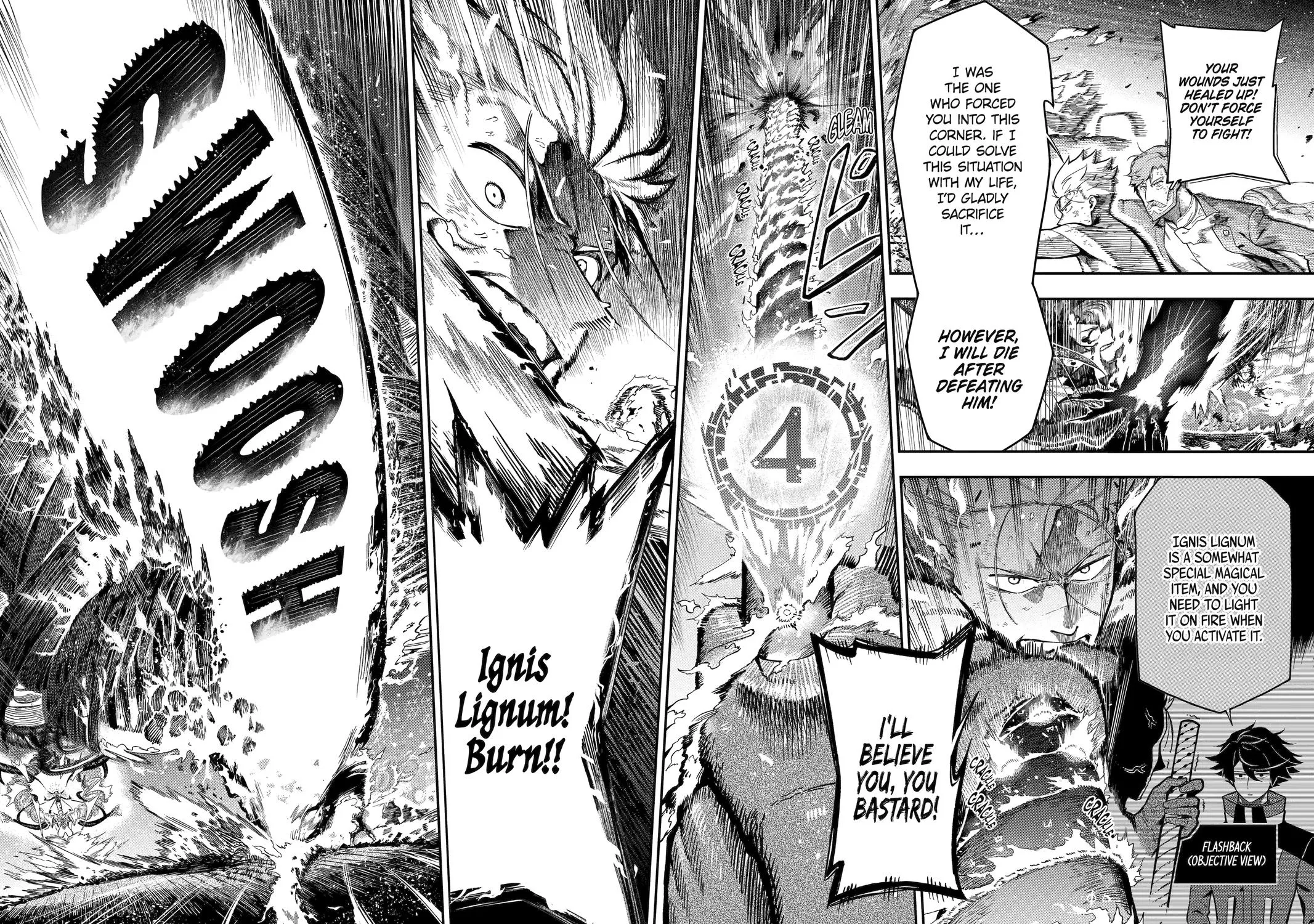 Strongest in the World with Assassination Skill, chapter 13, page 79
