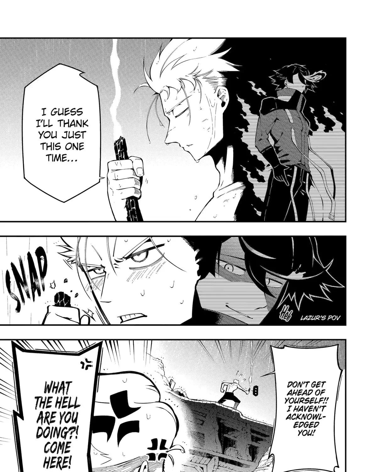 Strongest in the World with Assassination Skill, chapter 13, page 123