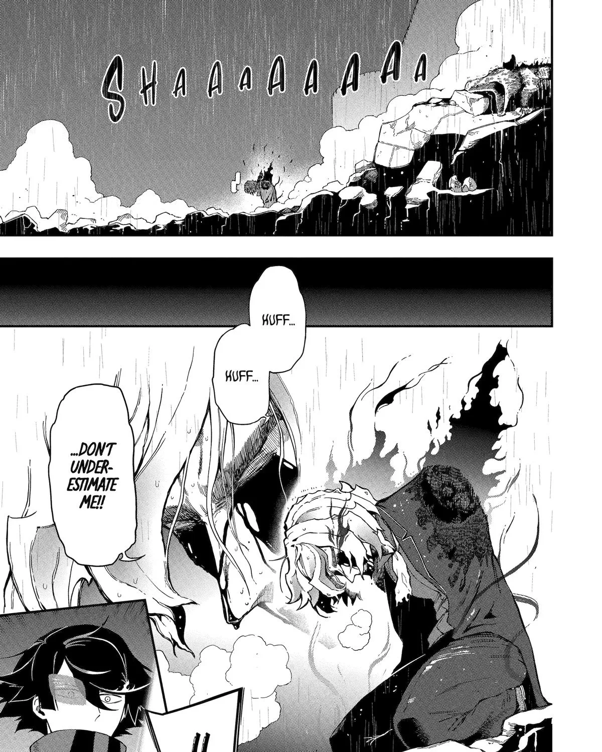 Strongest in the World with Assassination Skill, chapter 14, page 31