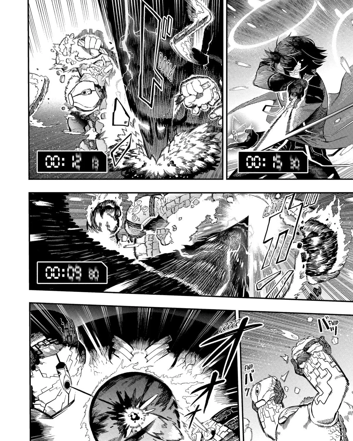 Strongest in the World with Assassination Skill, chapter 14, page 63