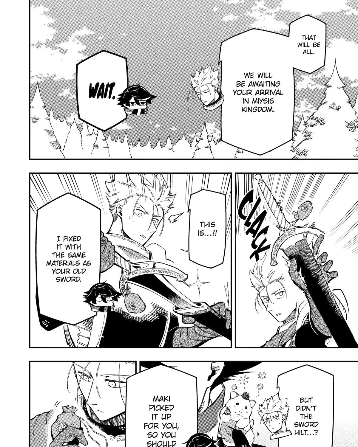 Strongest in the World with Assassination Skill, chapter 14, page 91