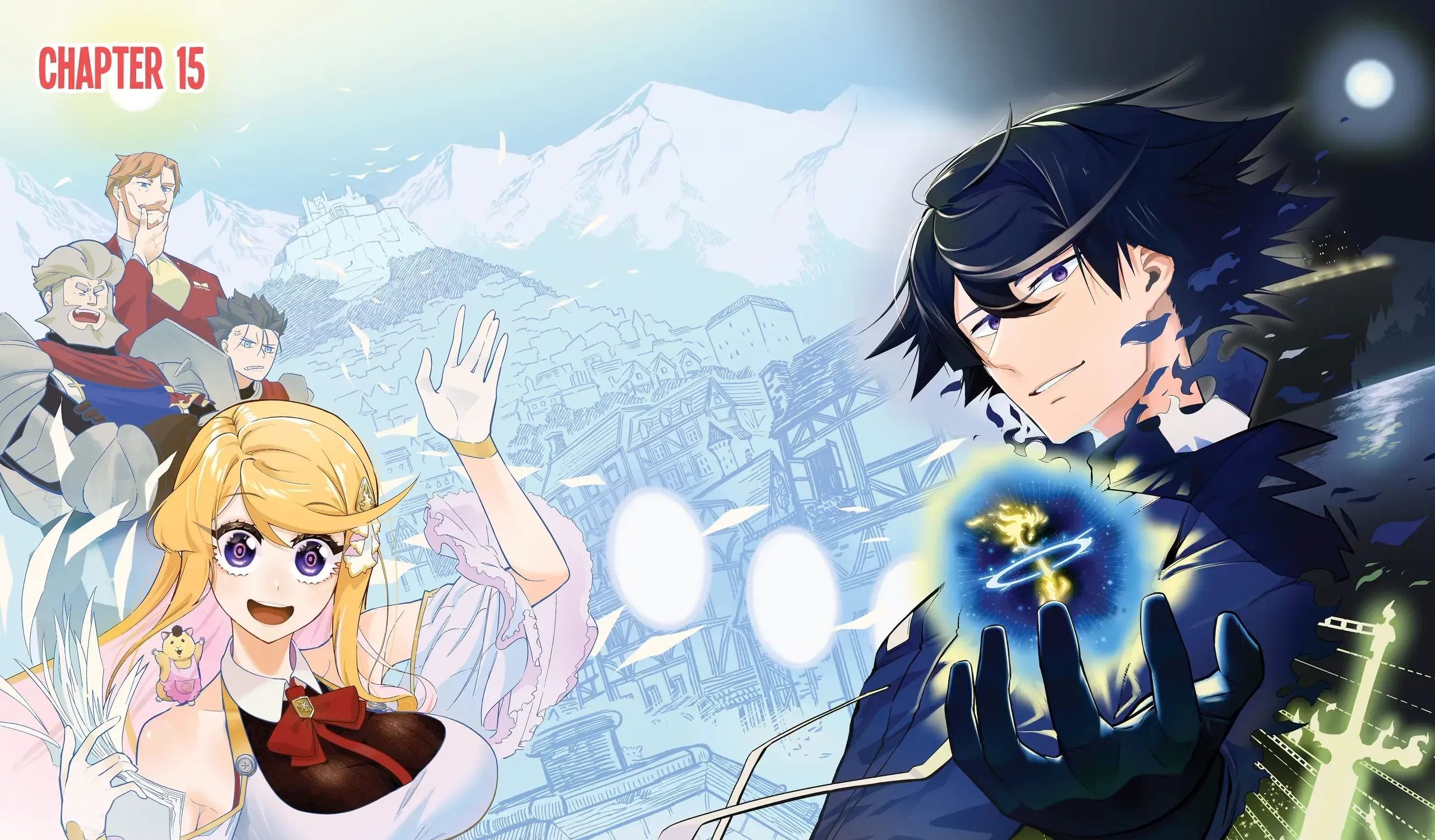 Strongest in the World with Assassination Skill, chapter 15, page 3