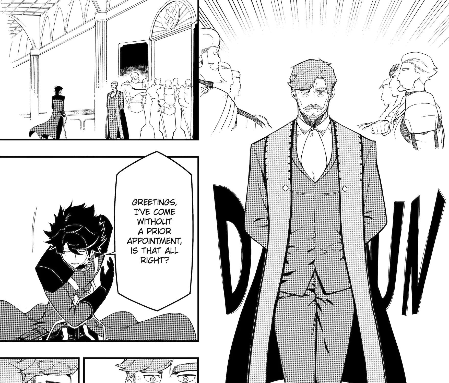 Strongest in the World with Assassination Skill, chapter 15, page 7