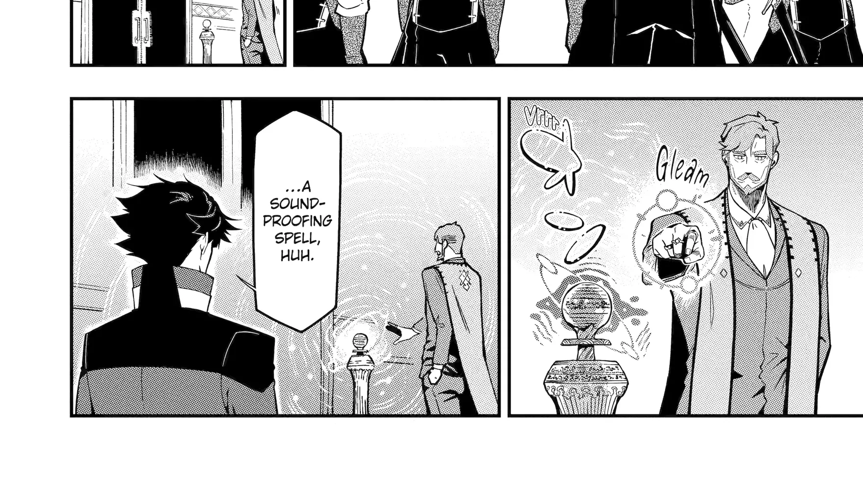 Strongest in the World with Assassination Skill, chapter 15, page 10