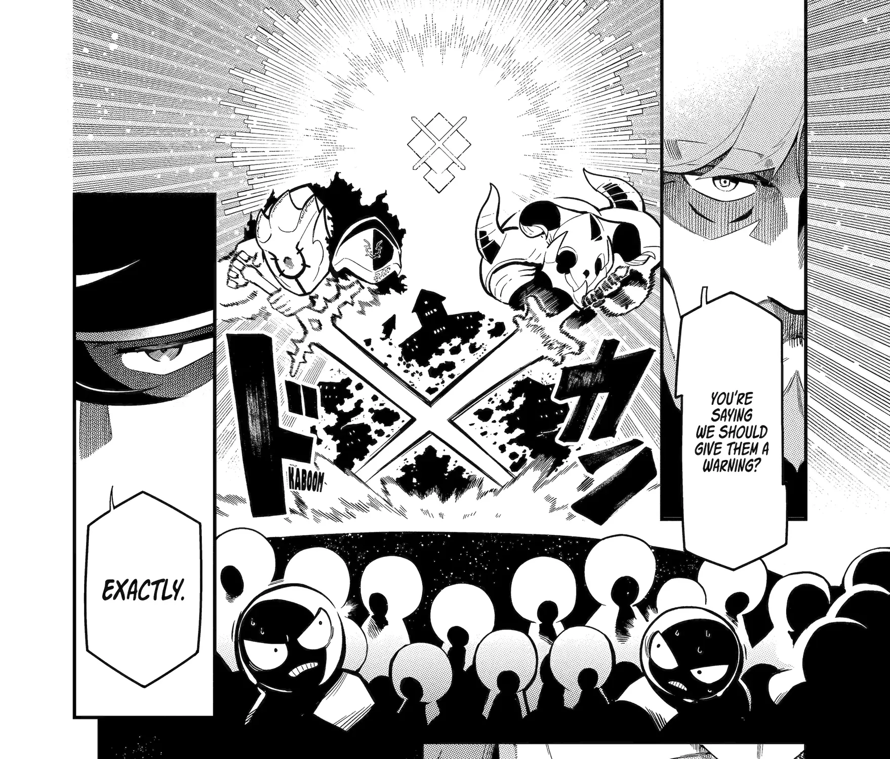 Strongest in the World with Assassination Skill, chapter 15, page 21