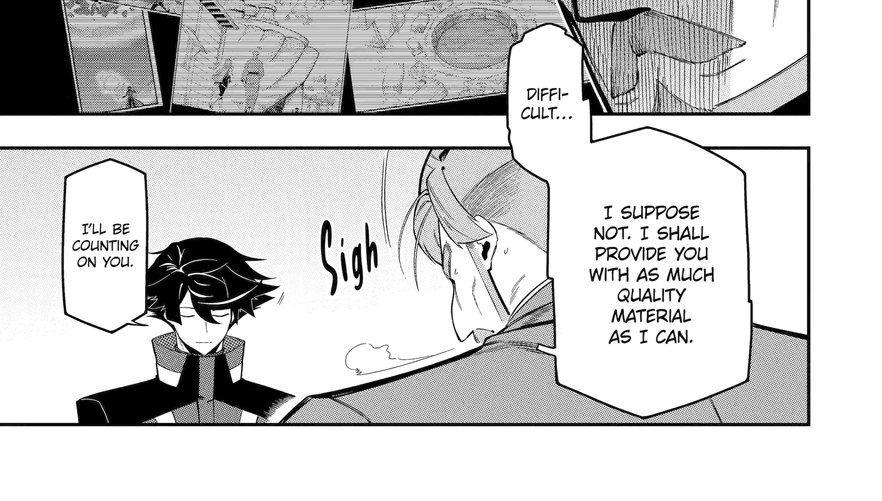 Strongest in the World with Assassination Skill, chapter 15, page 24