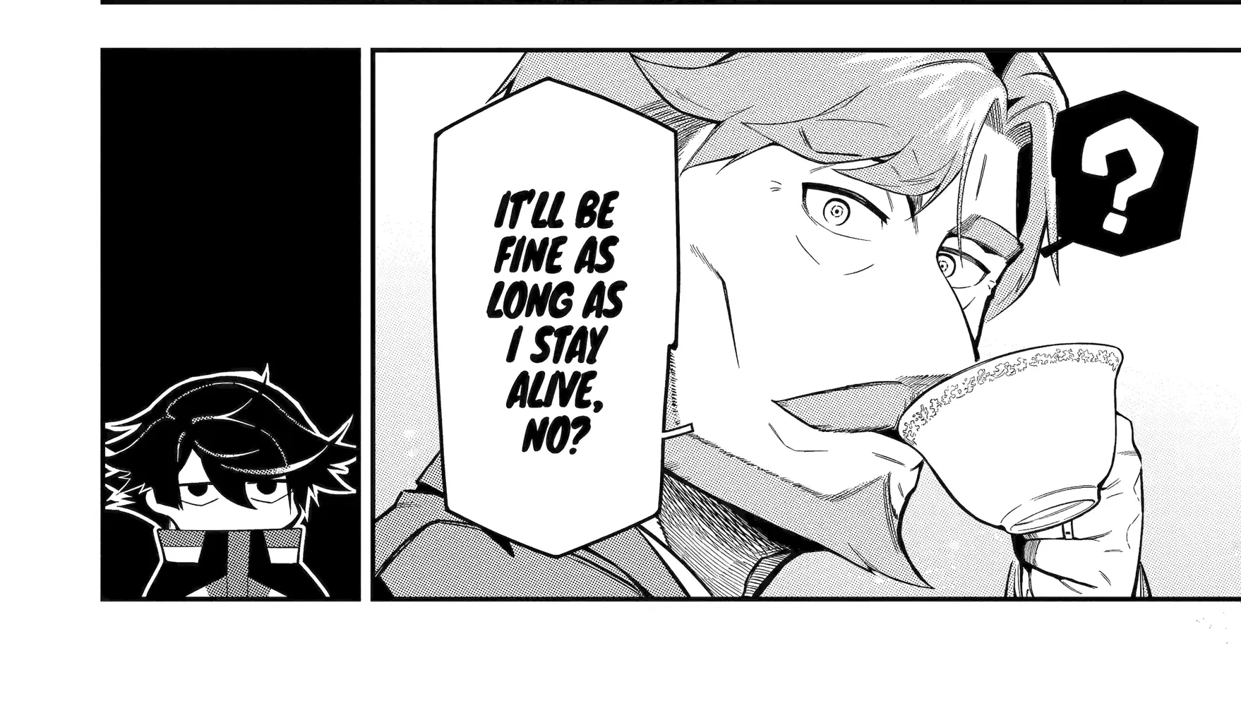 Strongest in the World with Assassination Skill, chapter 15, page 30