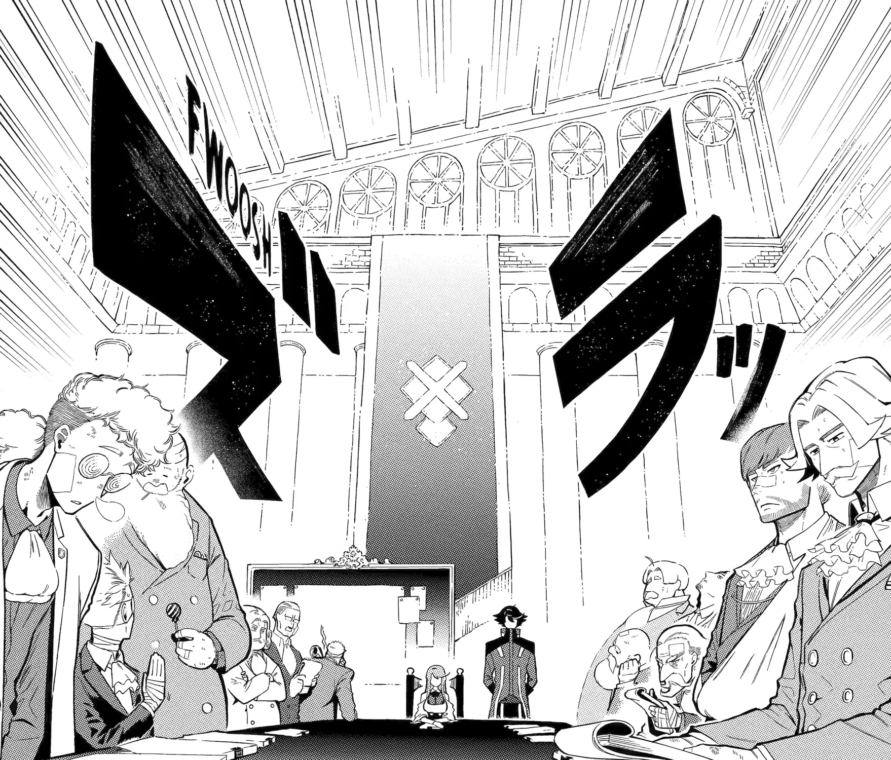 Strongest in the World with Assassination Skill, chapter 15, page 47