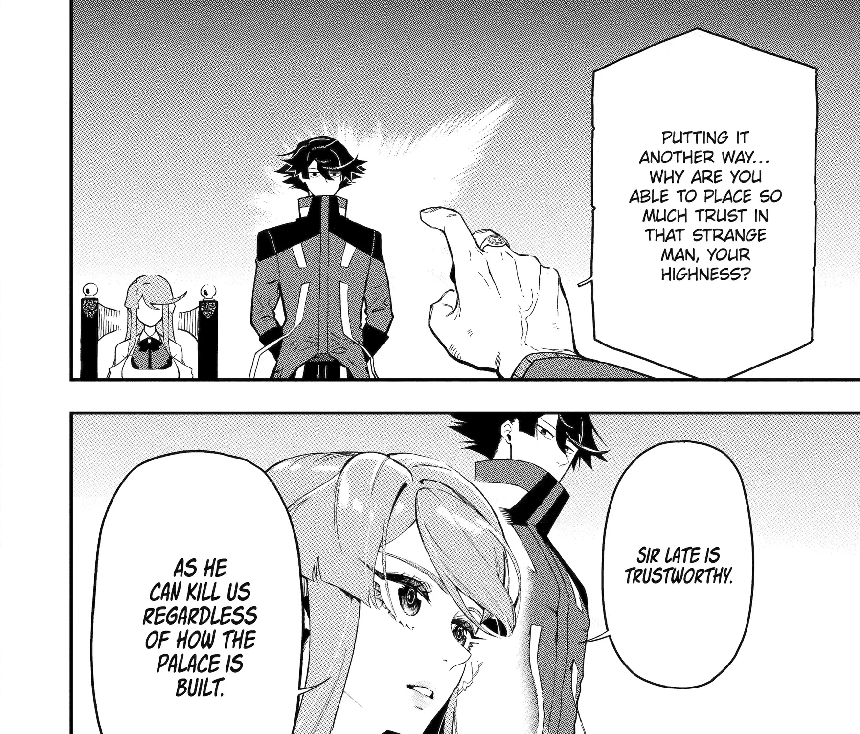 Strongest in the World with Assassination Skill, chapter 15, page 53
