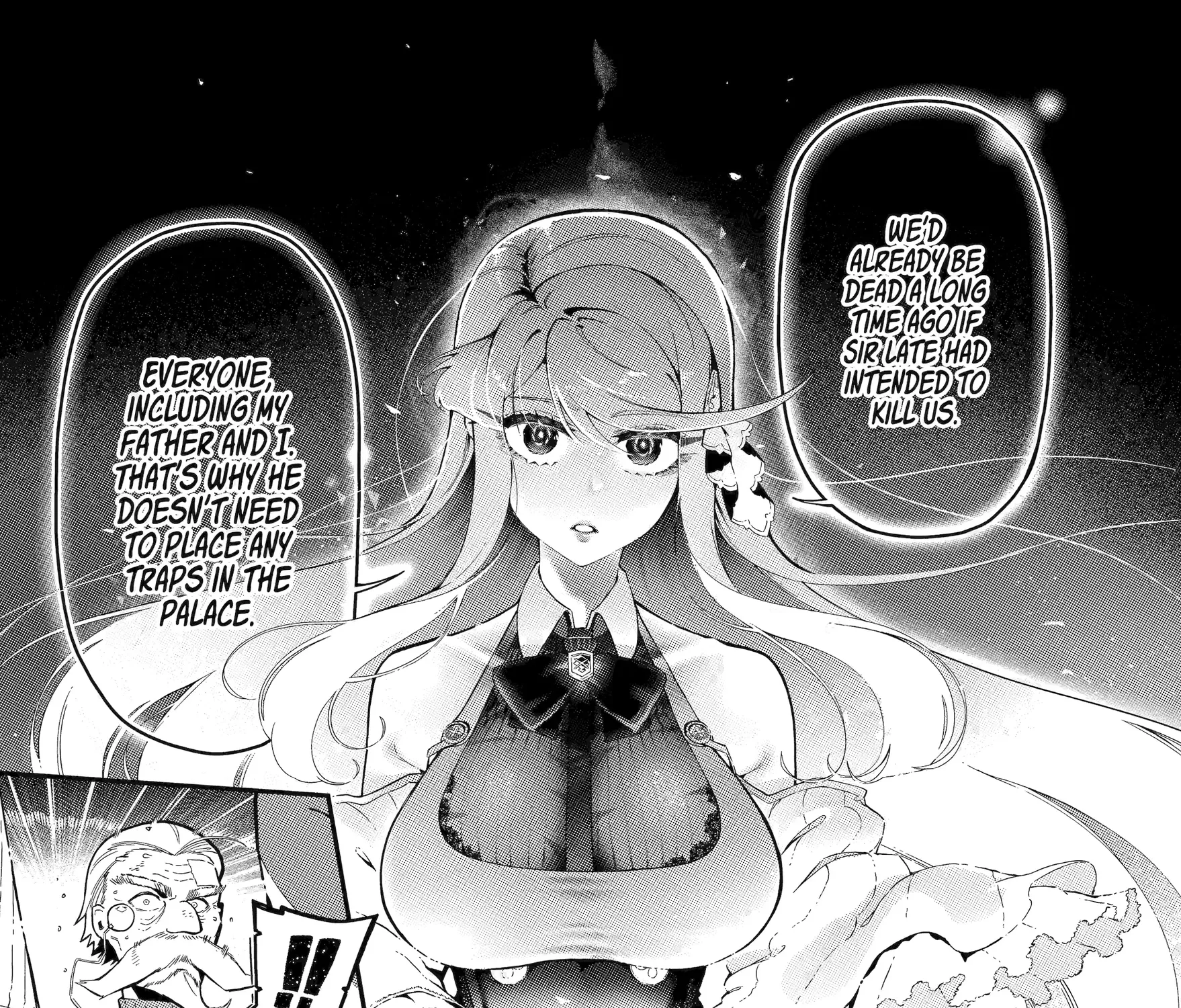 Strongest in the World with Assassination Skill, chapter 15, page 55