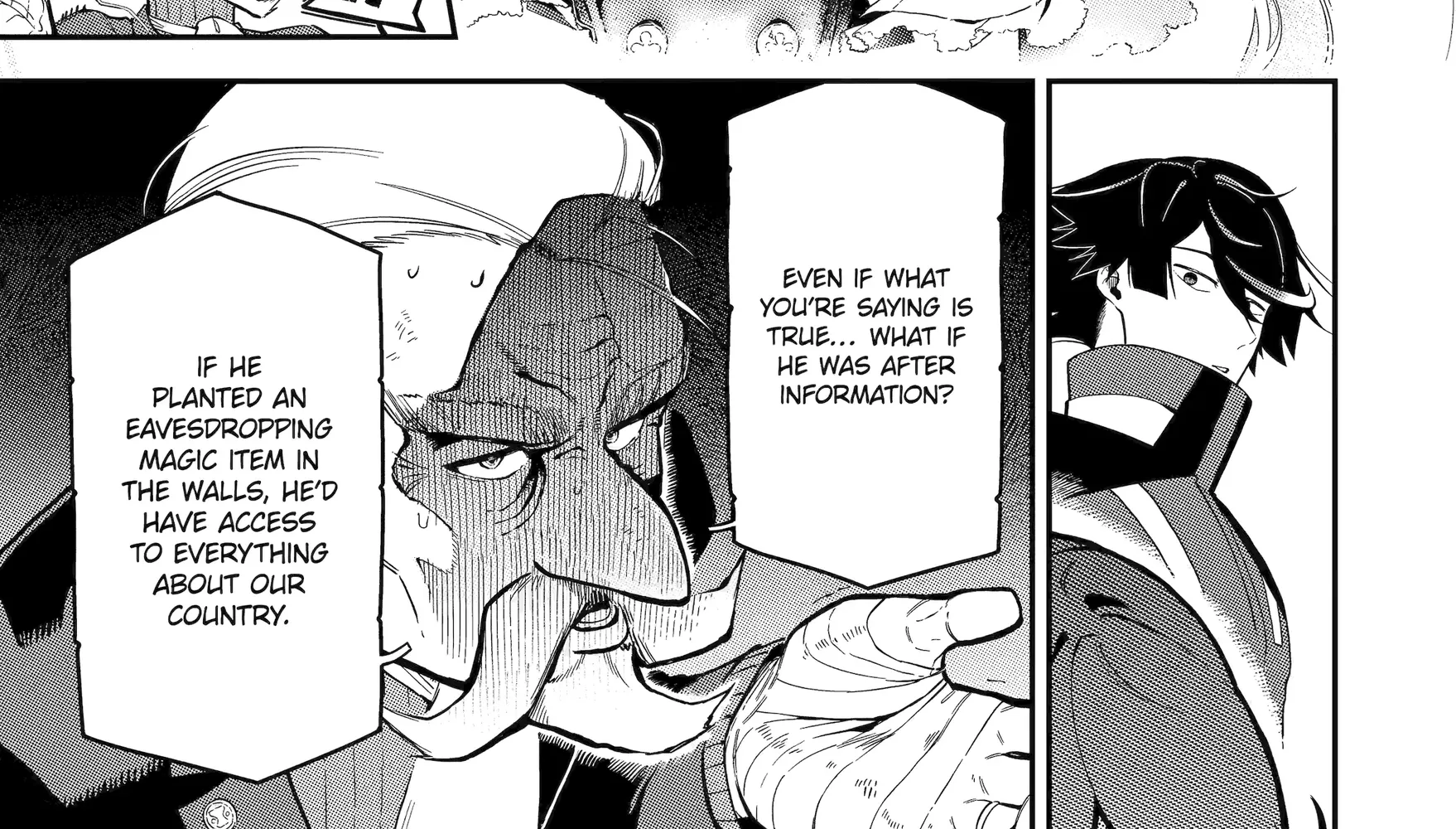 Strongest in the World with Assassination Skill, chapter 15, page 56