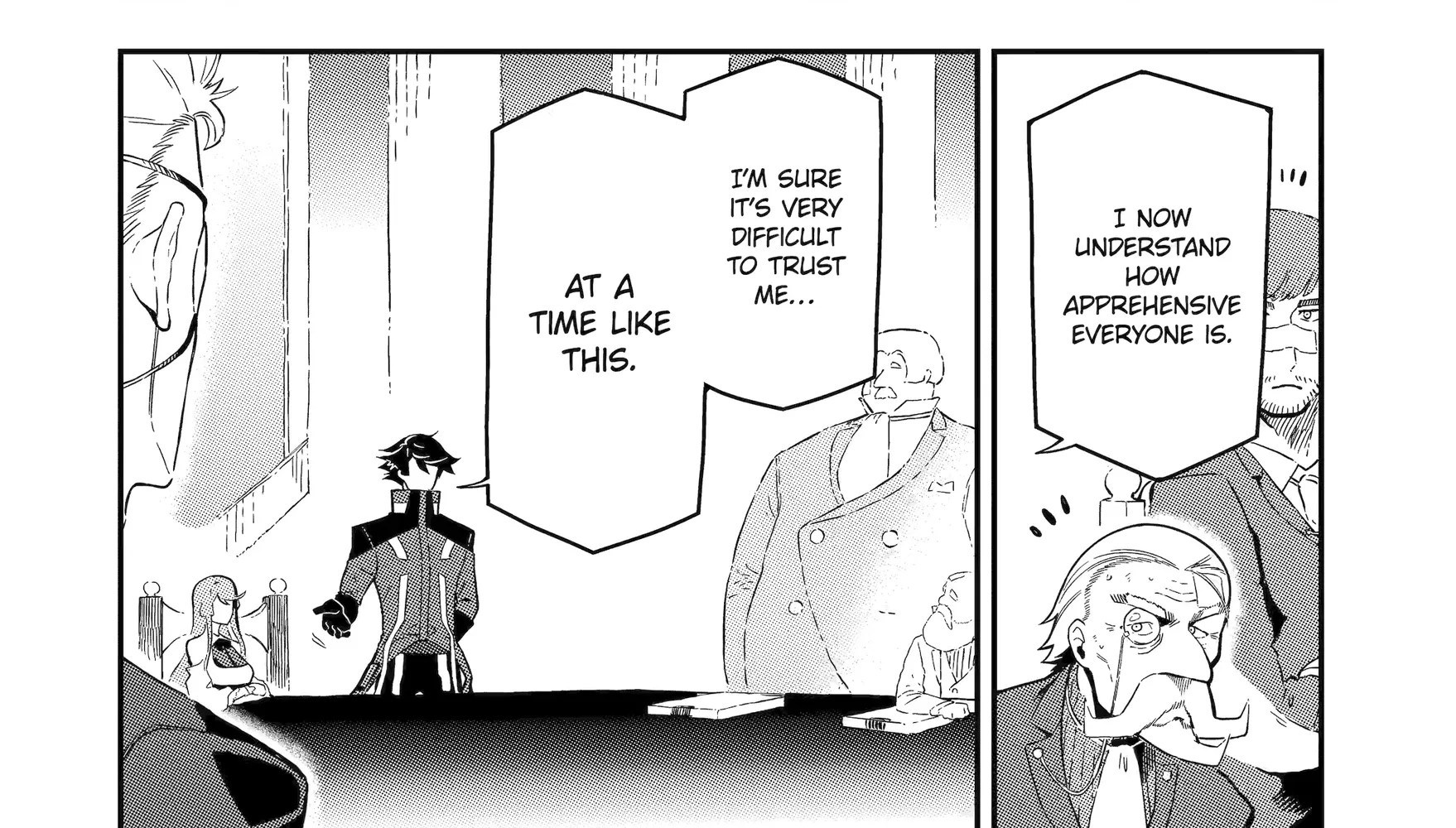 Strongest in the World with Assassination Skill, chapter 15, page 58