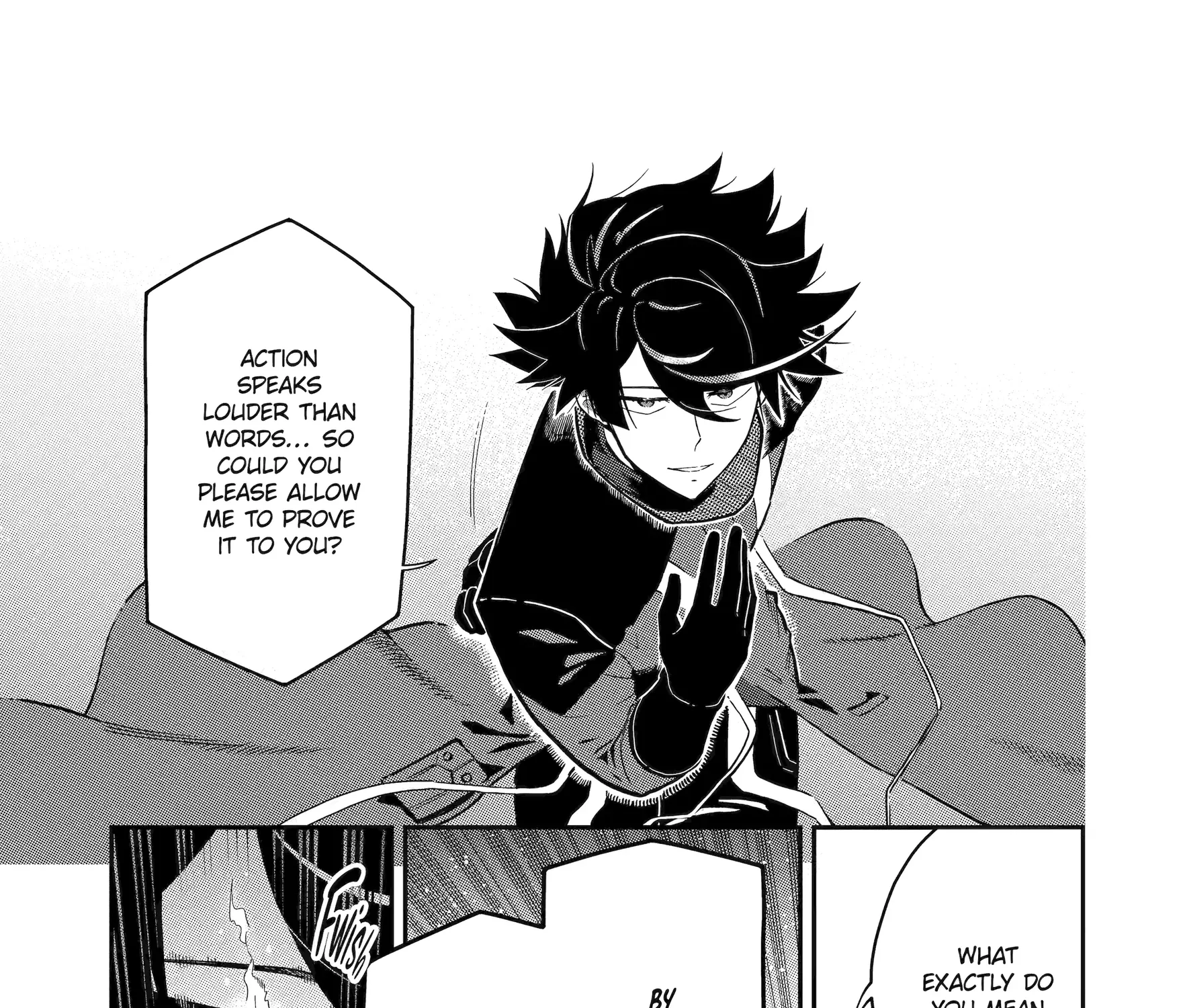 Strongest in the World with Assassination Skill, chapter 15, page 59