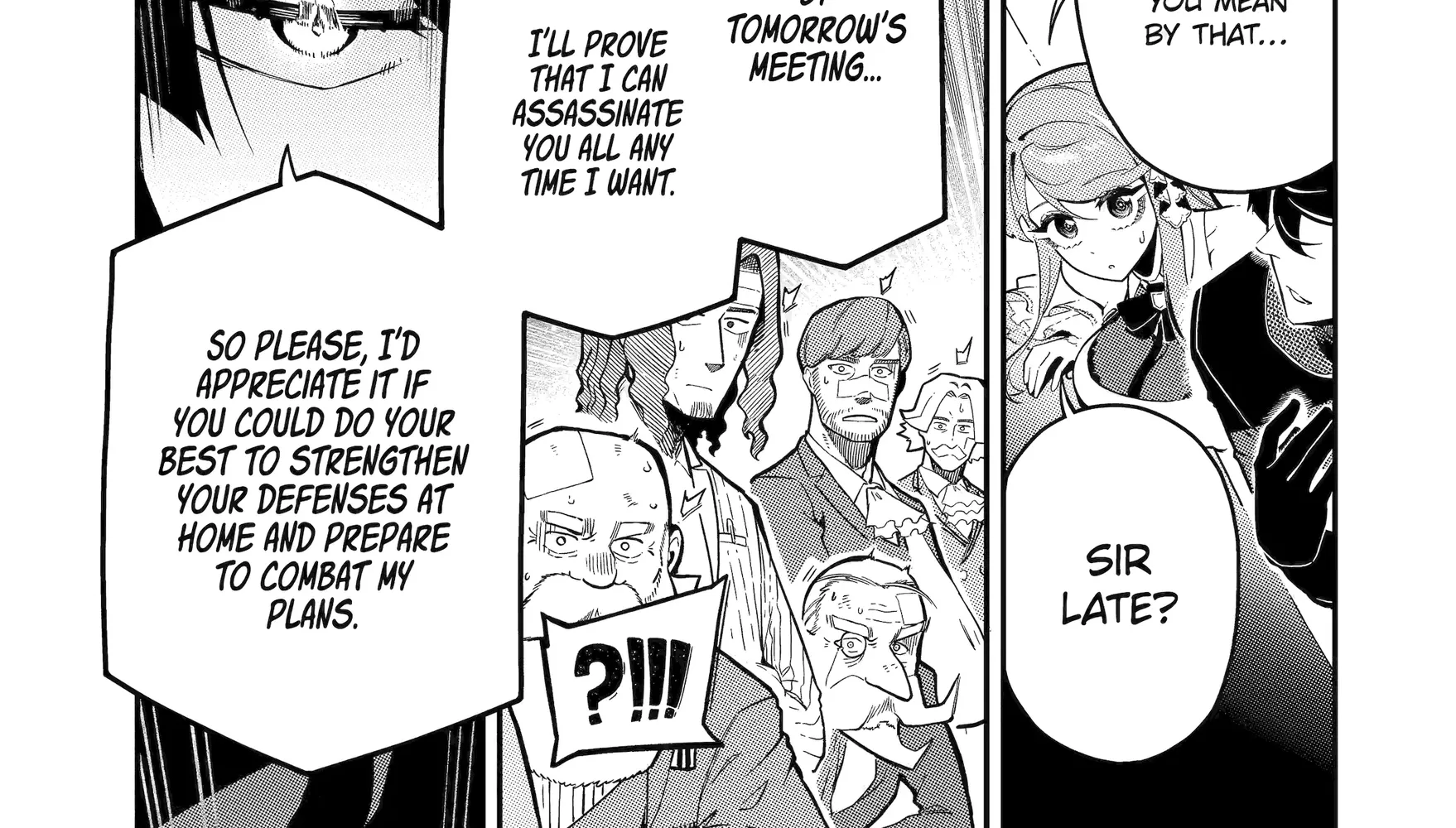 Strongest in the World with Assassination Skill, chapter 15, page 60