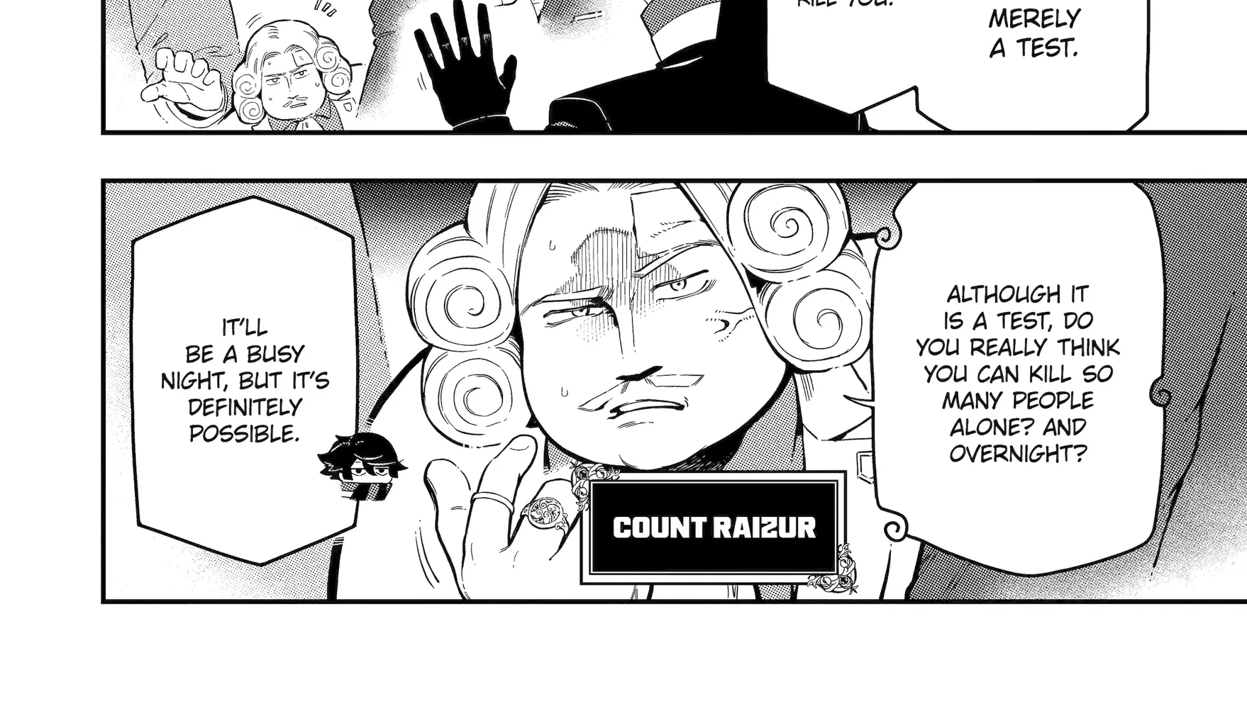 Strongest in the World with Assassination Skill, chapter 15, page 62