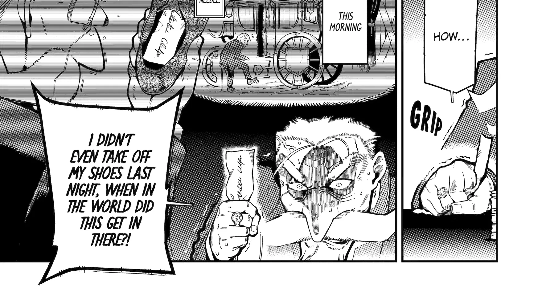 Strongest in the World with Assassination Skill, chapter 15, page 68