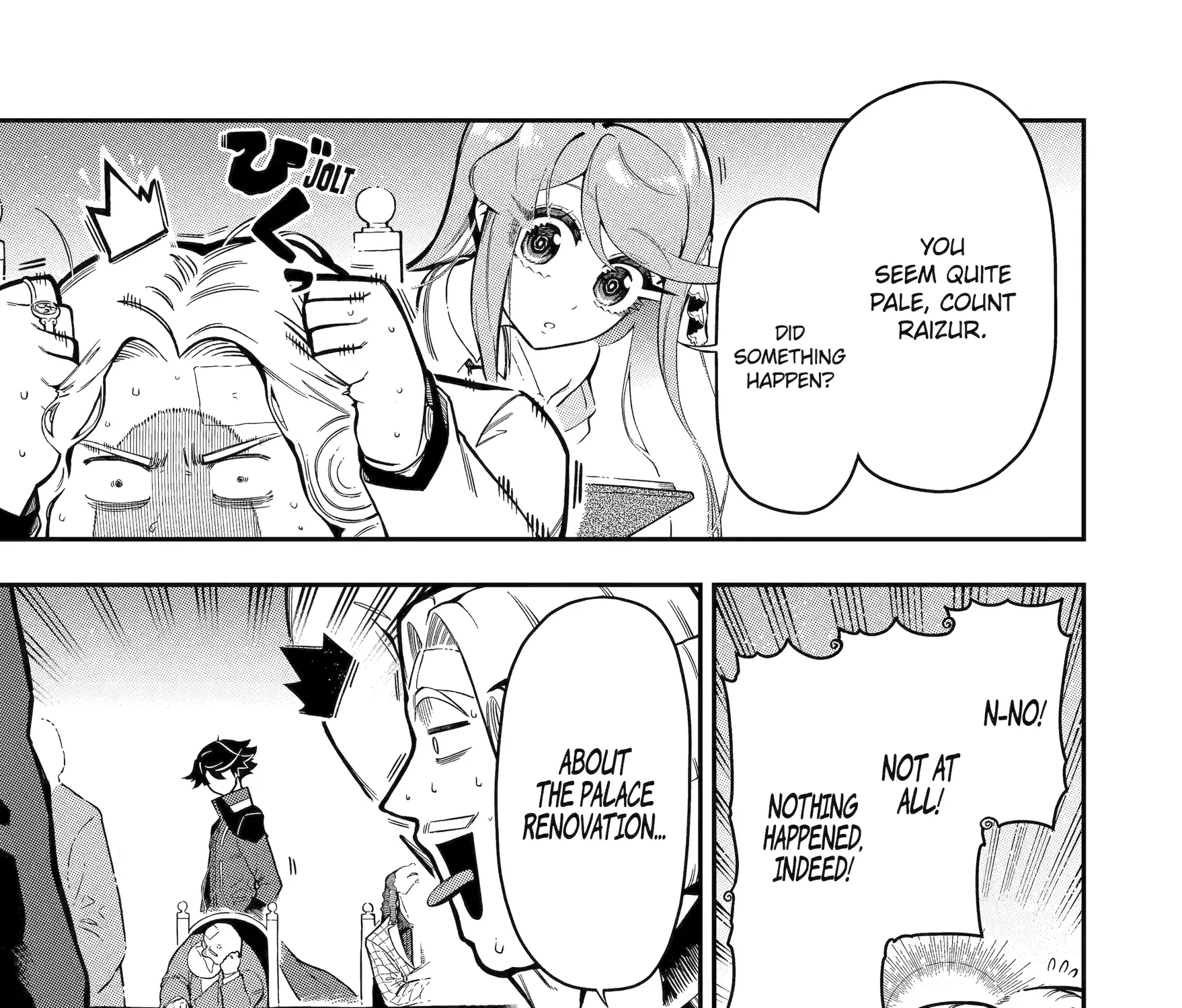 Strongest in the World with Assassination Skill, chapter 15, page 71