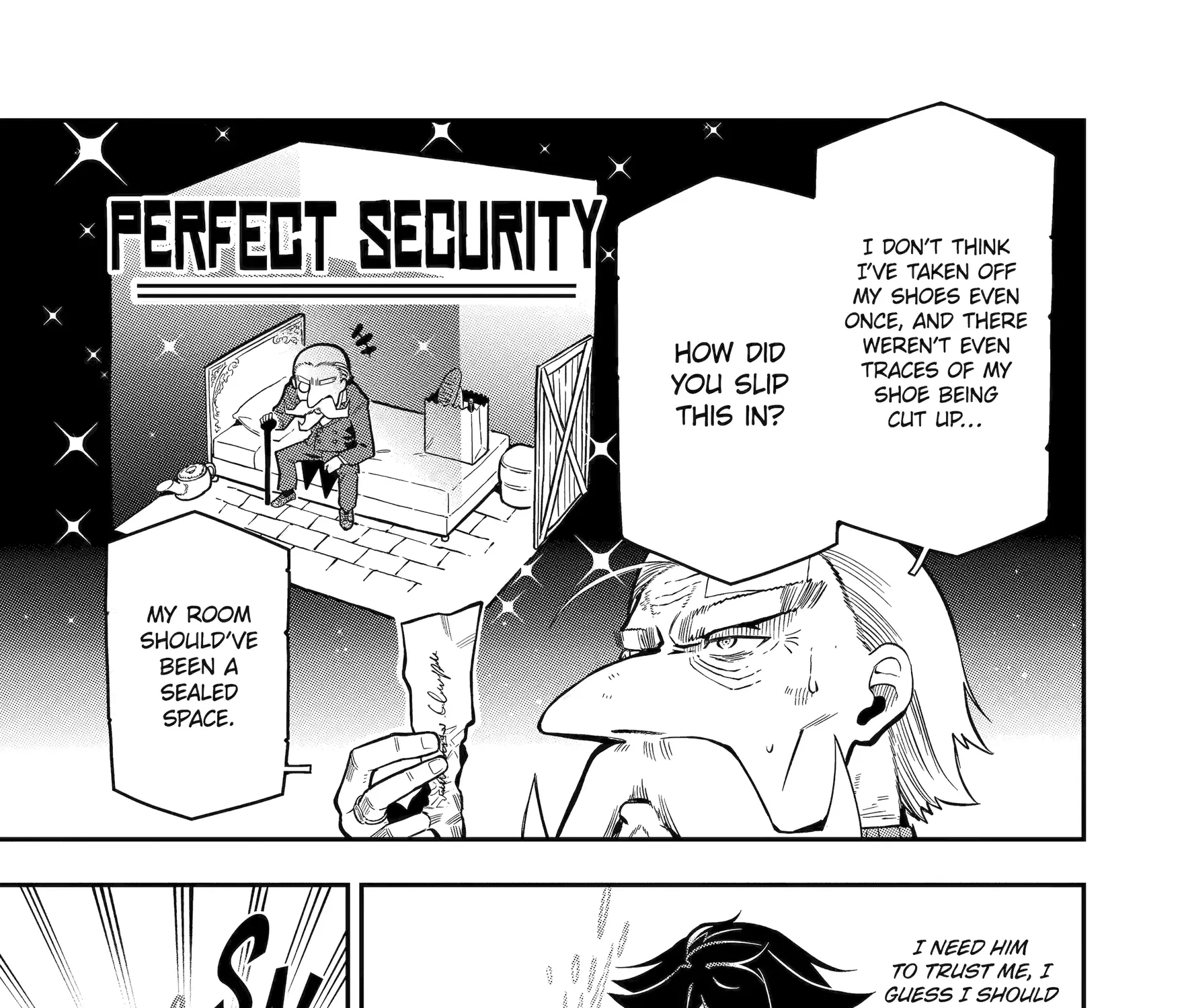 Strongest in the World with Assassination Skill, chapter 15, page 75