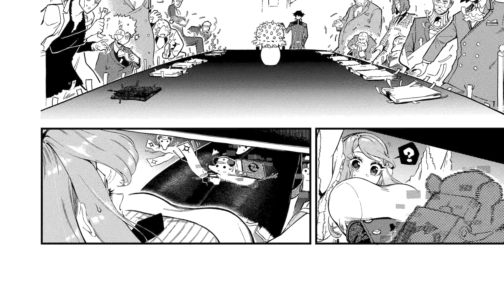 Strongest in the World with Assassination Skill, chapter 15, page 78
