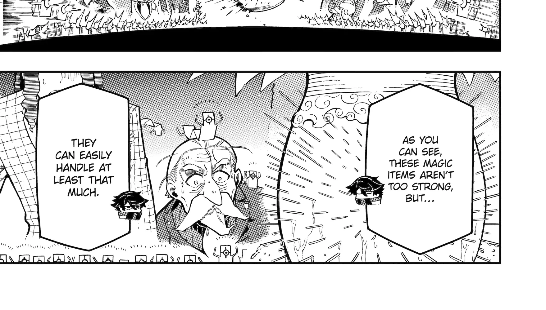 Strongest in the World with Assassination Skill, chapter 15, page 80