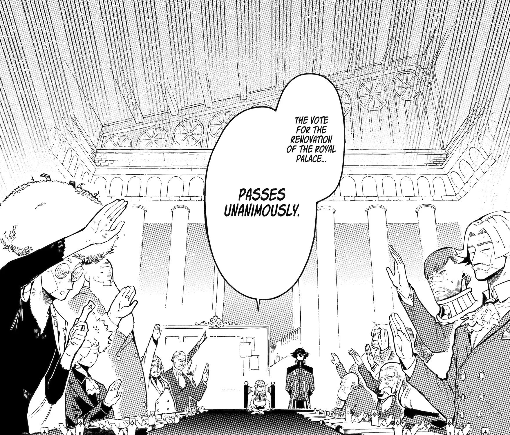 Strongest in the World with Assassination Skill, chapter 15, page 85