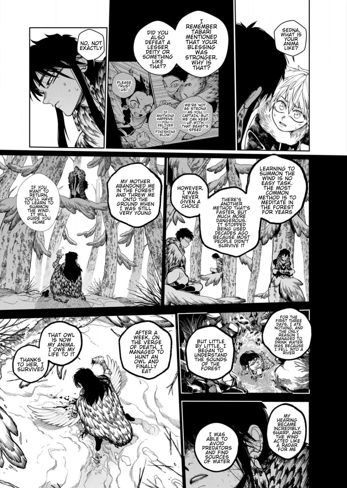 Kohva, chapter 7, page 21