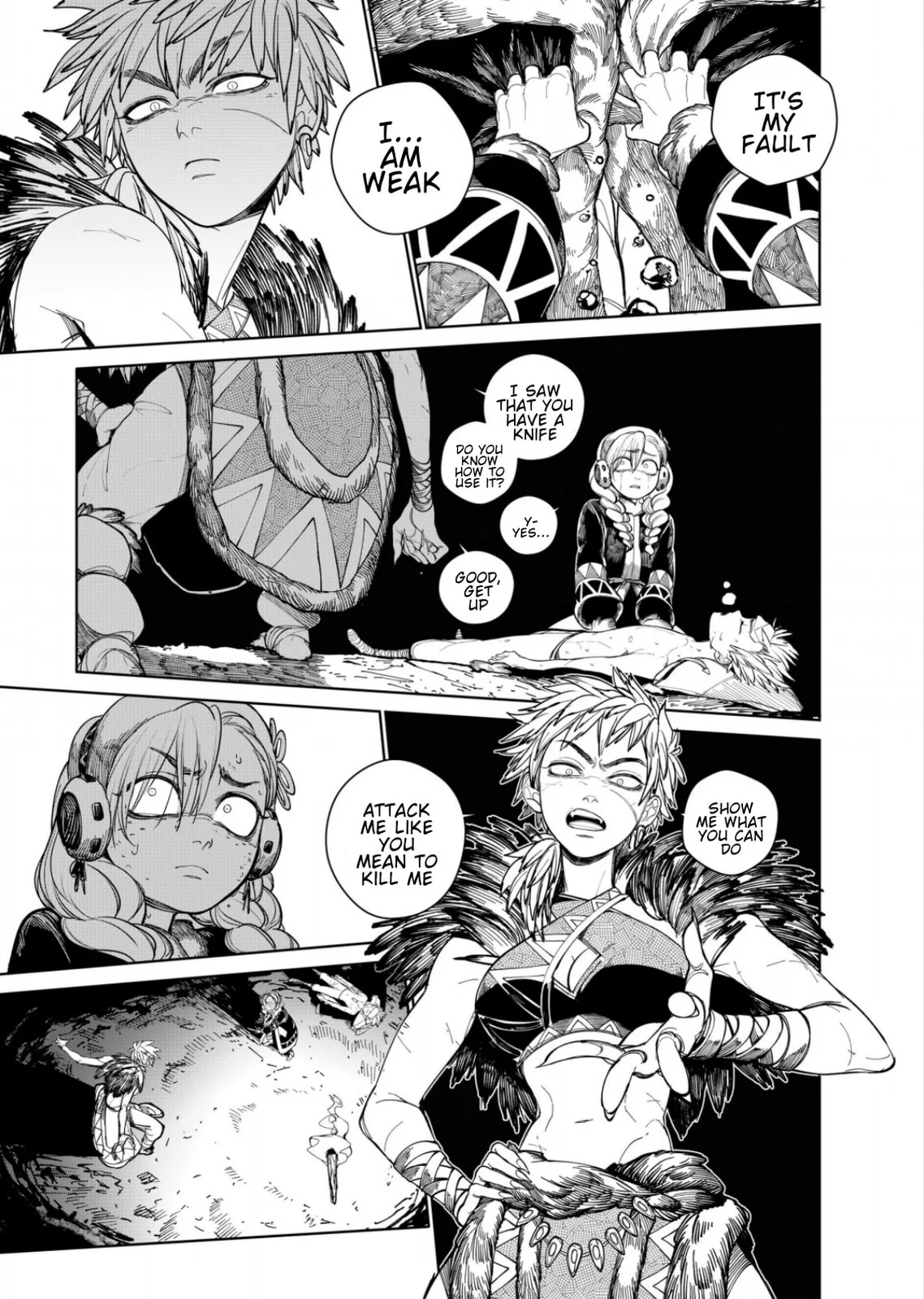 Kohva, chapter 8, page 27