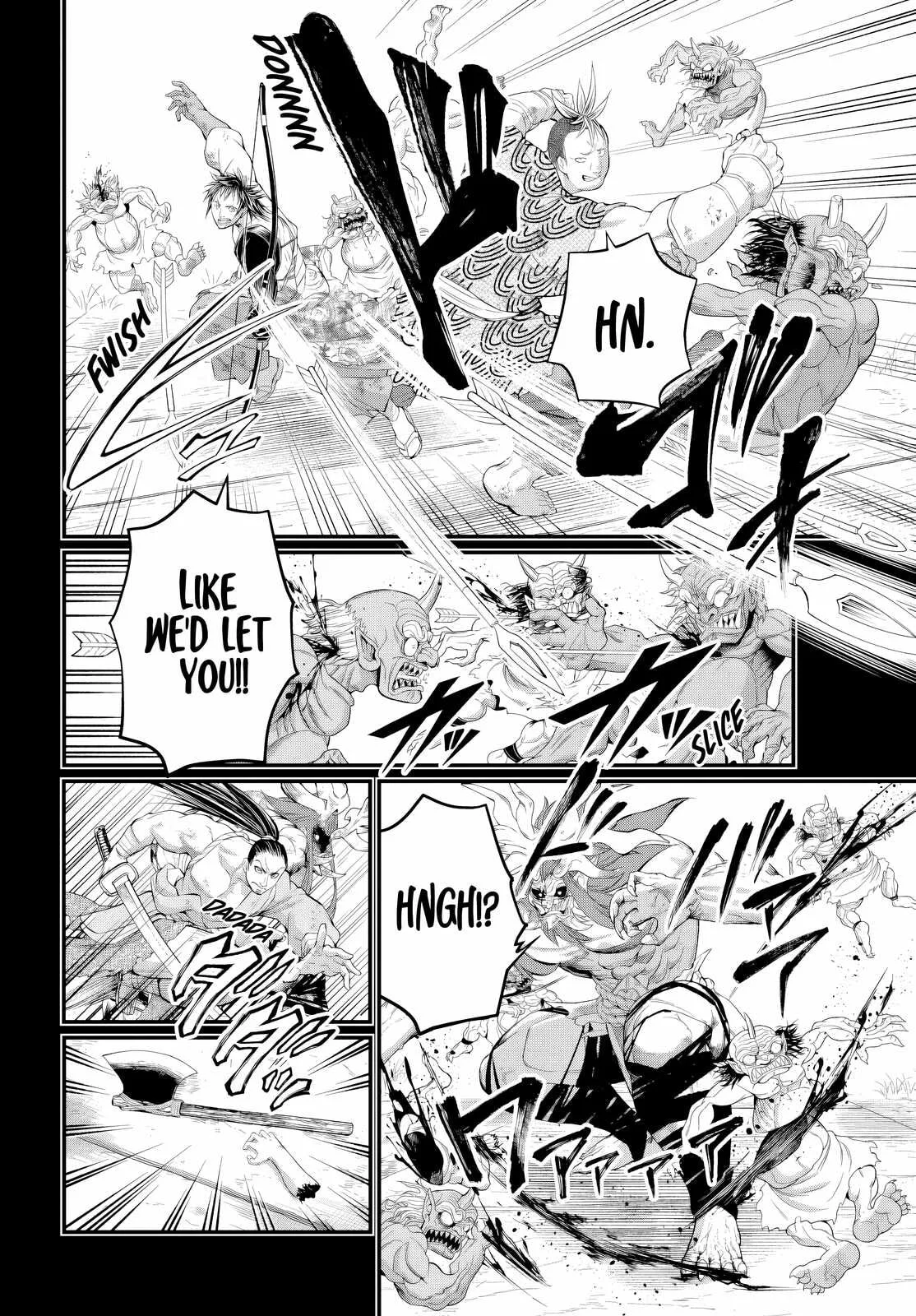 Record of Ragnarok, chapter 119, page 4