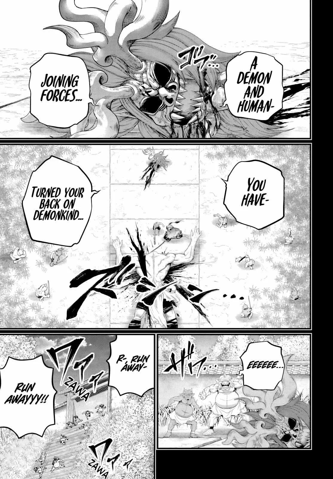 Record of Ragnarok, chapter 119, page 9