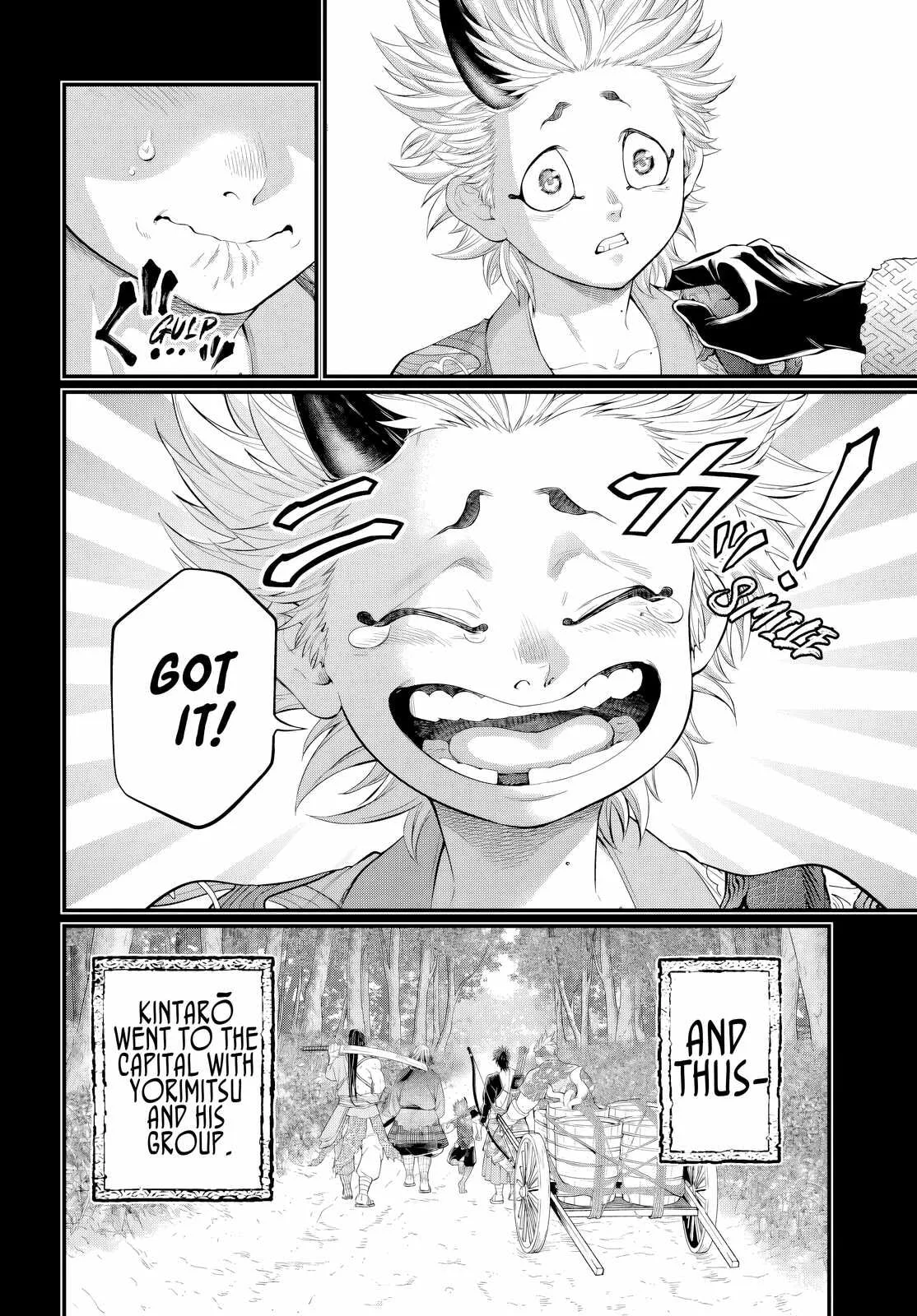 Record of Ragnarok, chapter 119, page 14